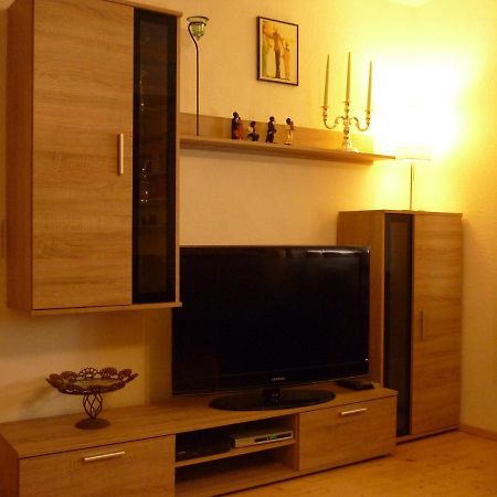 Ferienwohnung Jahn Duderstadt Dış mekan fotoğraf