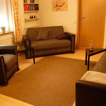 Ferienwohnung Jahn Duderstadt Dış mekan fotoğraf