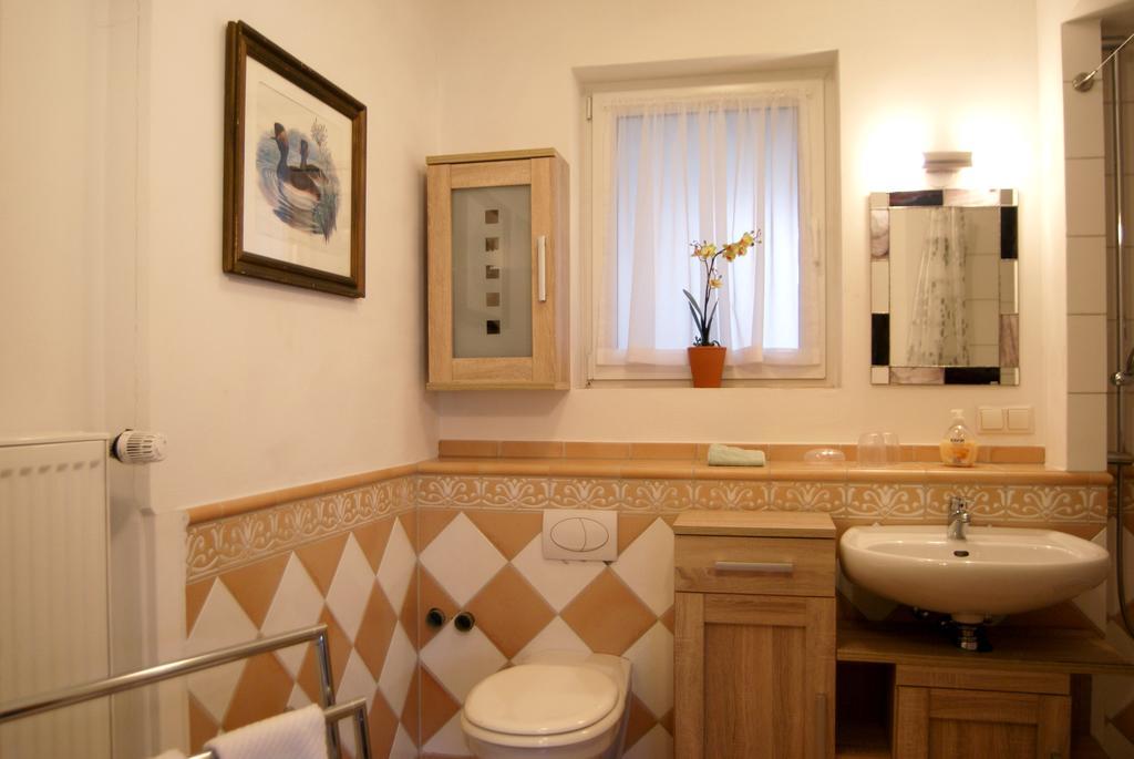 Ferienwohnung Jahn Duderstadt Dış mekan fotoğraf