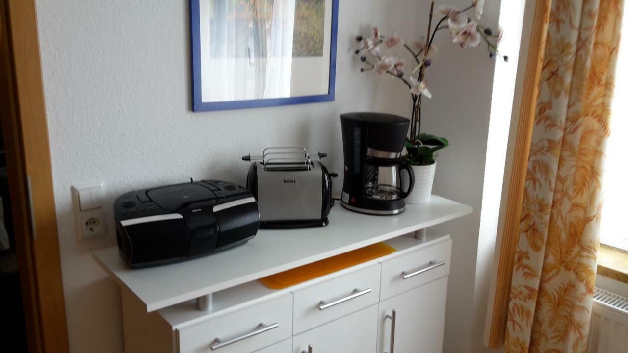 Ferienwohnung Jahn Duderstadt Dış mekan fotoğraf