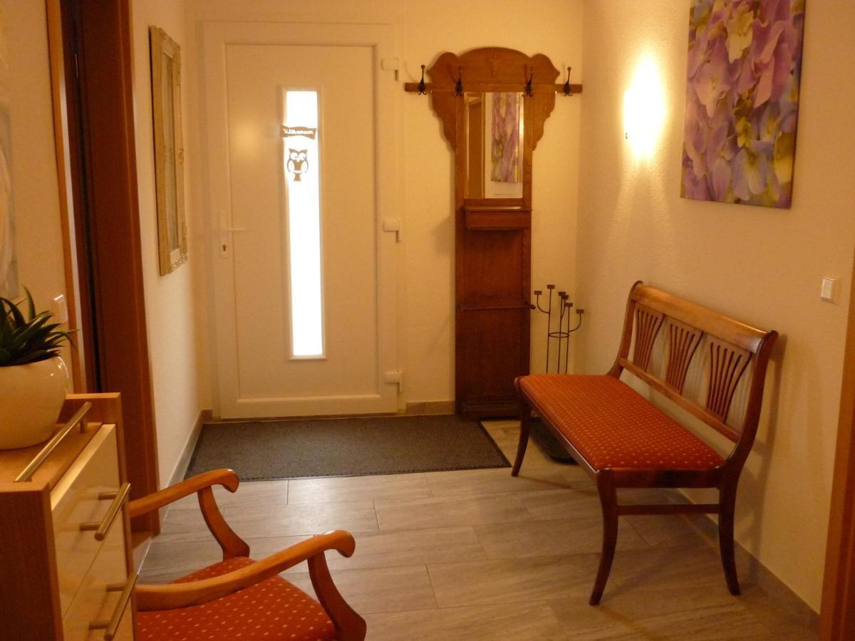Ferienwohnung Jahn Duderstadt Dış mekan fotoğraf