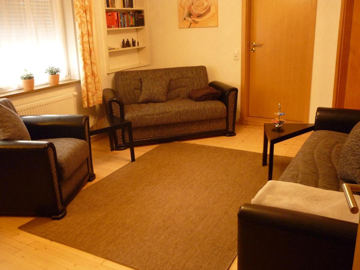Ferienwohnung Jahn Duderstadt Dış mekan fotoğraf