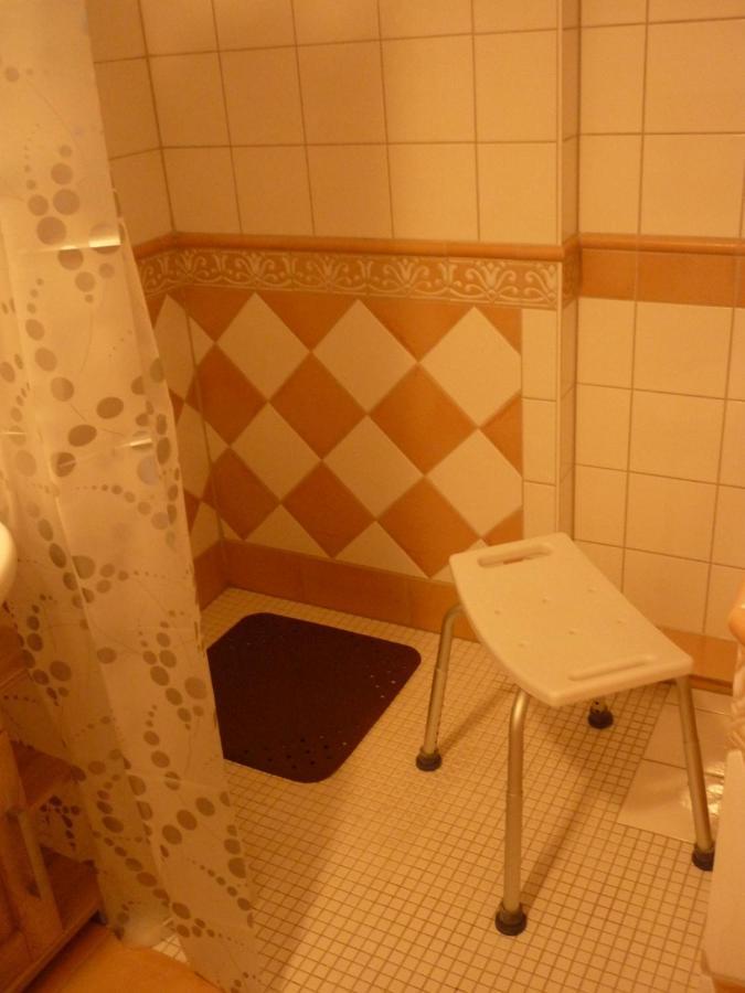 Ferienwohnung Jahn Duderstadt Oda fotoğraf